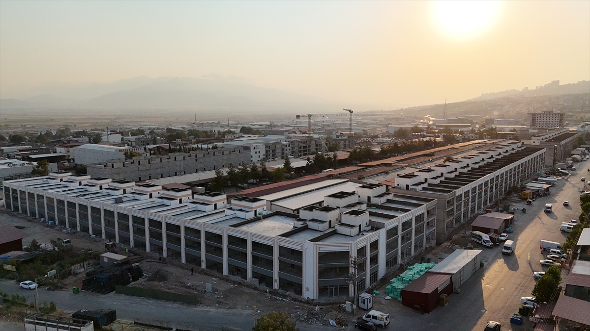 Maraş Gida Toptancilar (2)