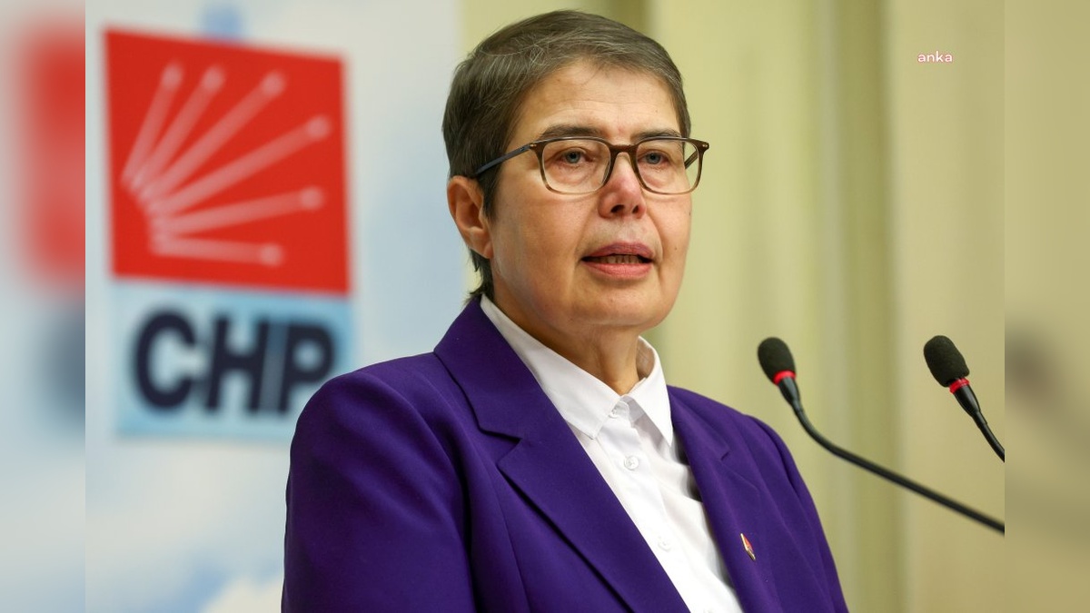CHP'den Hemşirelere Destek: 'Sağlıkta Kâr Değil, İnsan Yaşamı Esastır'