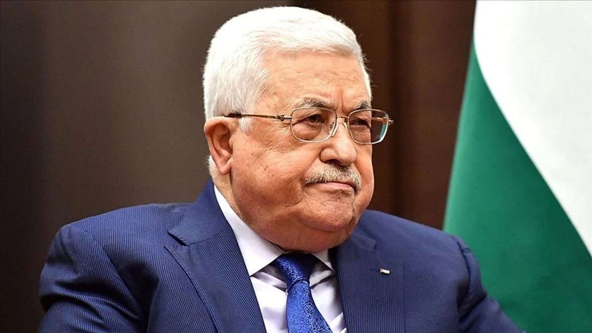 Abbas, Kanada'nın Filistin'i tanıma kararını 'tarihi bir tutum' olarak değerlendirdi