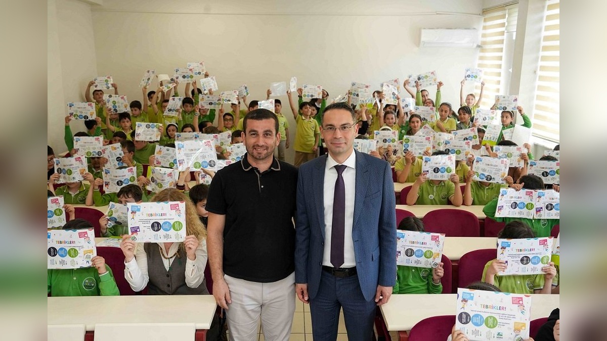 CK Enerji Boğaziçi Elektrik, 2024-2025'te 2 Bin Öğrenciye Enerji Okuryazarlığı Eğitimi Verdi