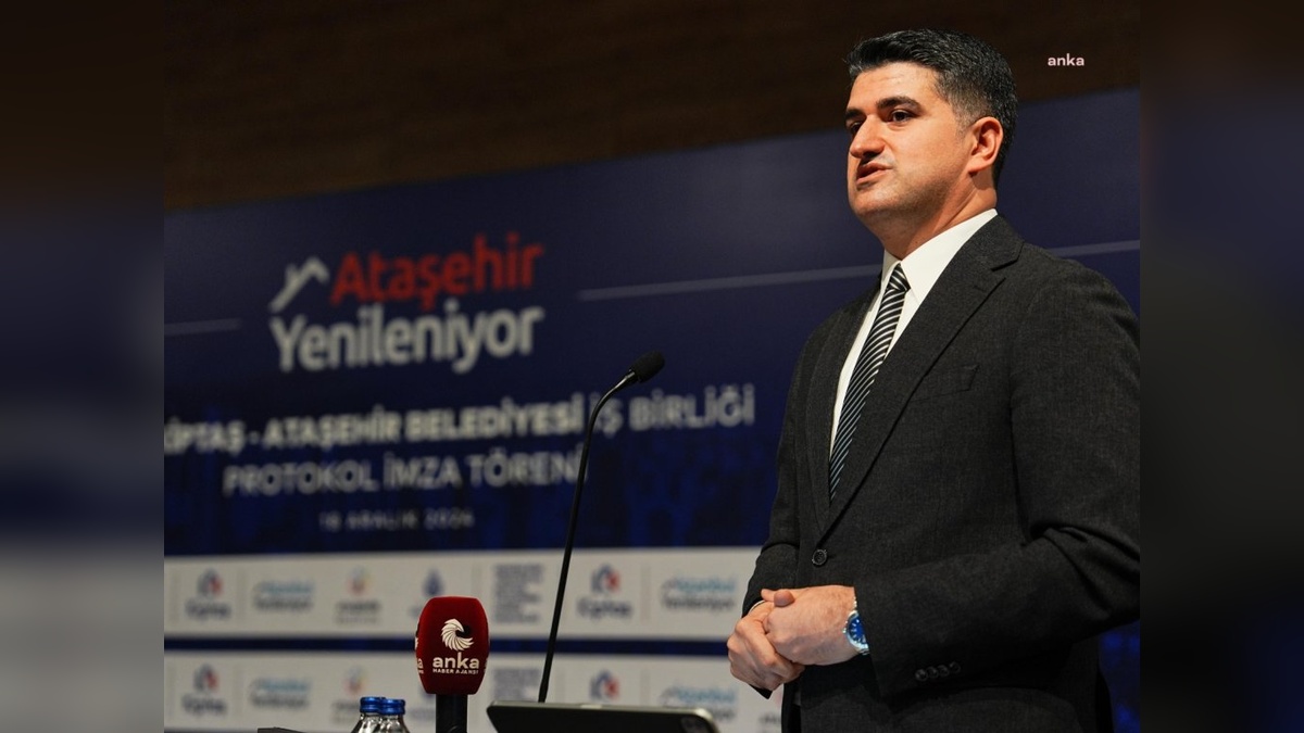 Ataşehir Belediyesi, 60'tan Fazla Proje ile Yaşam Kalitesini Artırdı