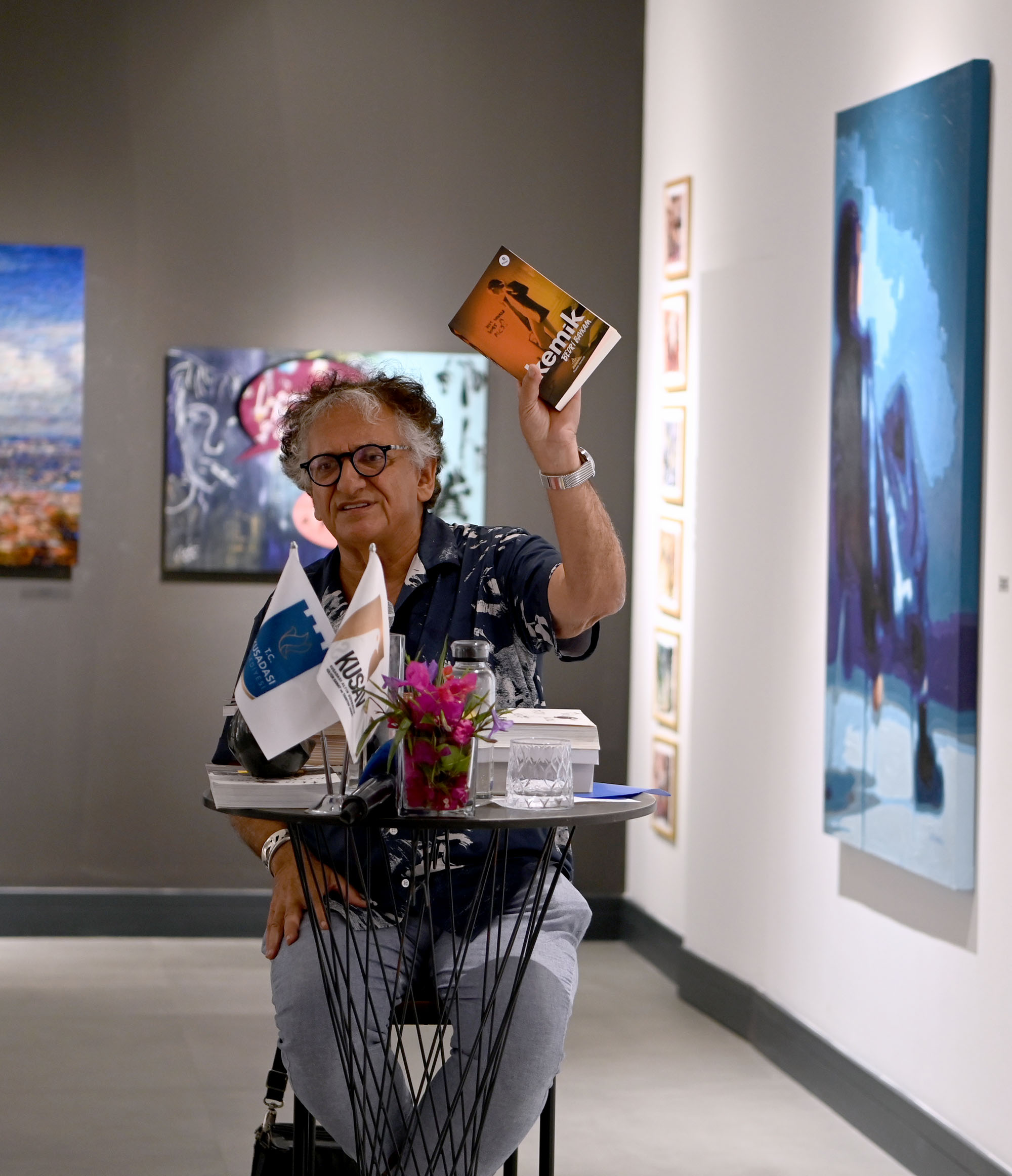 Bedri Baykam Söylesi (3)