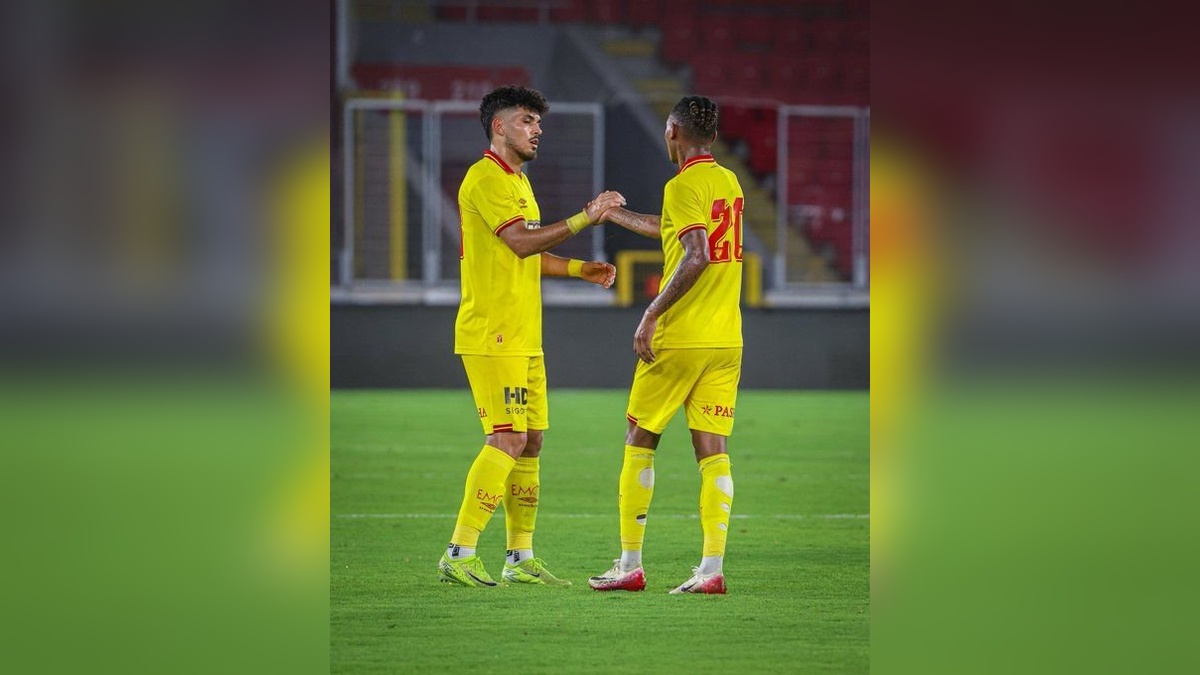 Göztepe, Manisa FK'yı 6-0 yendi
