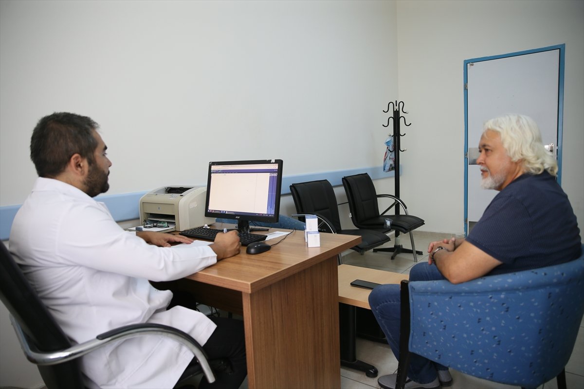 Maraş Si̇gara Birakma 2