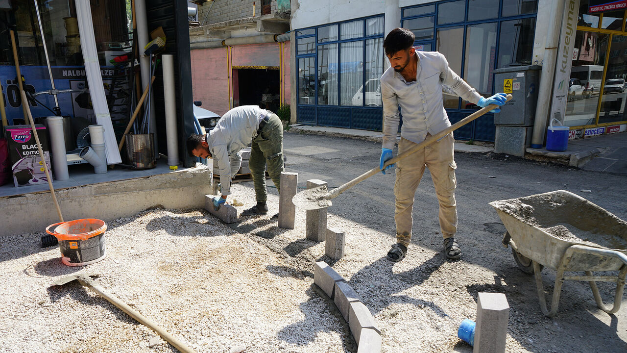 Yürüyüş Yolu İmalatı (5)-1