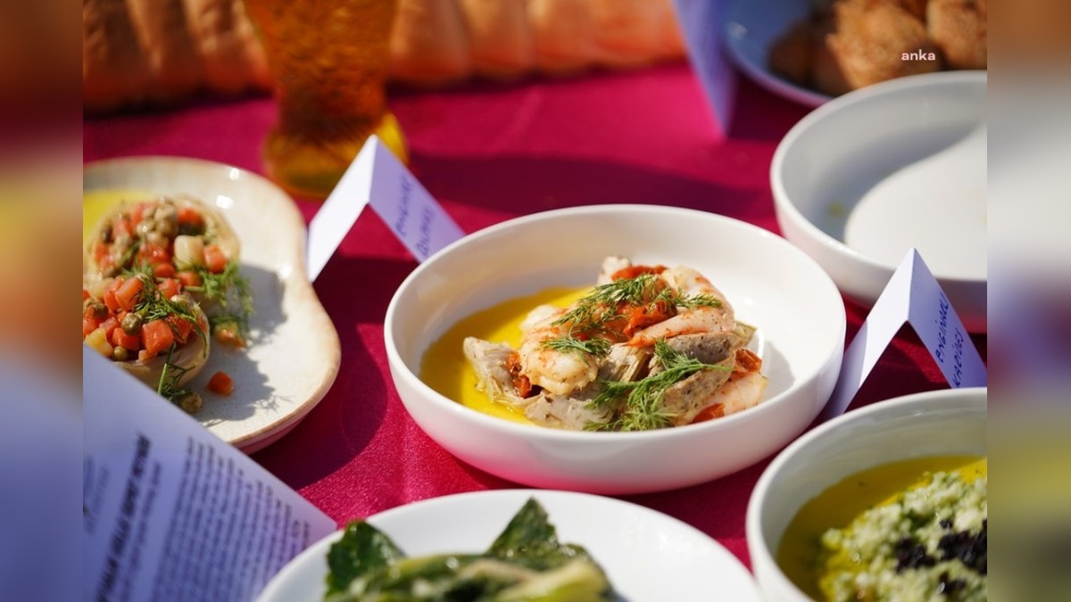 Ayvalık GastroFest: Yerel Mutfağın Kalbine Yolculuk