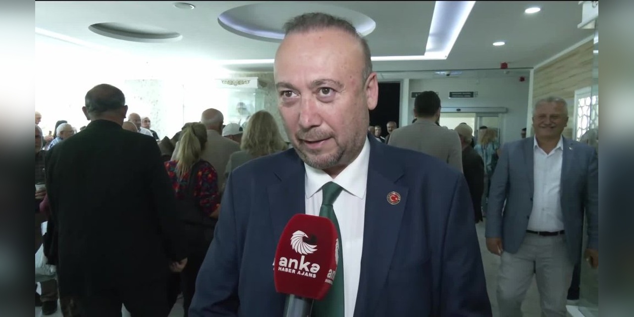 Uşak Belediye Başkanı Yalım: Vatandaşa verdiğimiz sözleri yerine getirmek için çalışıyoruz