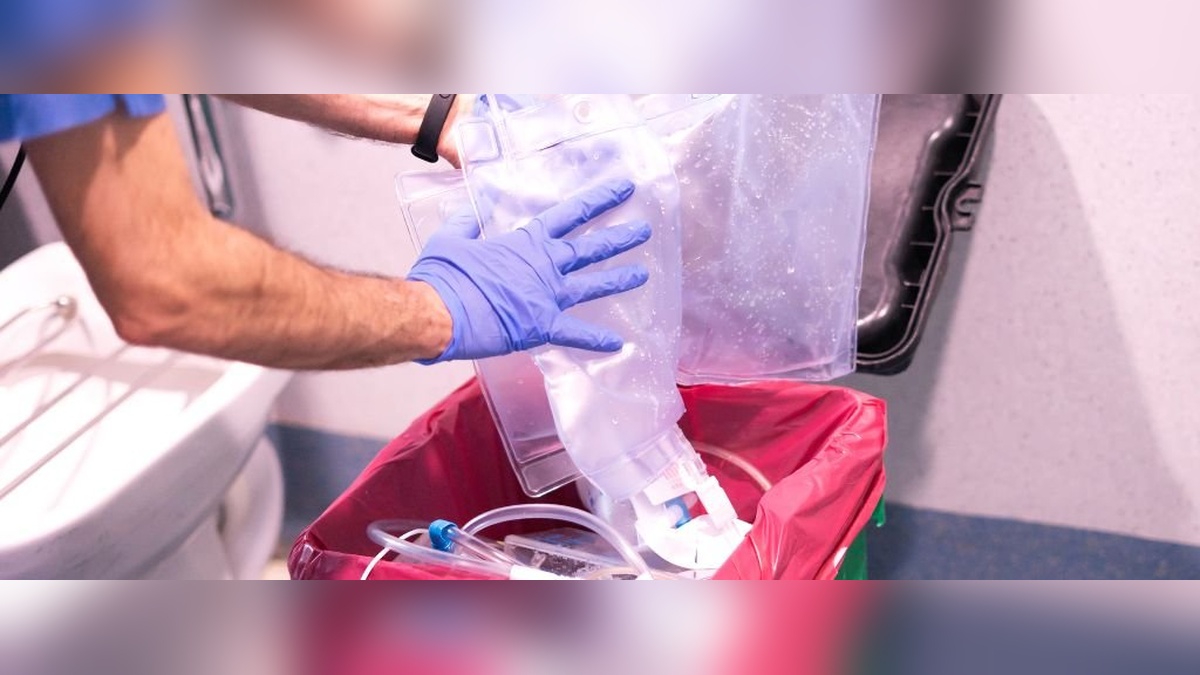 İngiltere'de yeni bakteri türü keşfedildi: Hastane plastiklerini besin olarak kullanıyor