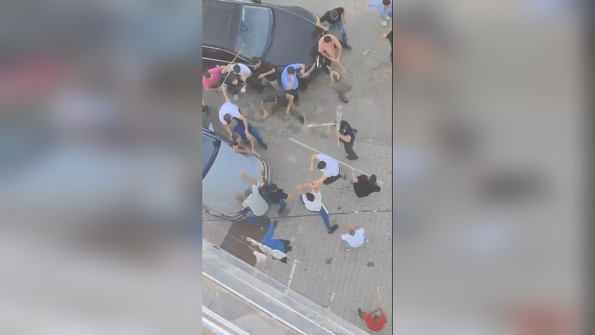 Kızıltepe'de arsa anlaşmazlığı: 17 gözaltı