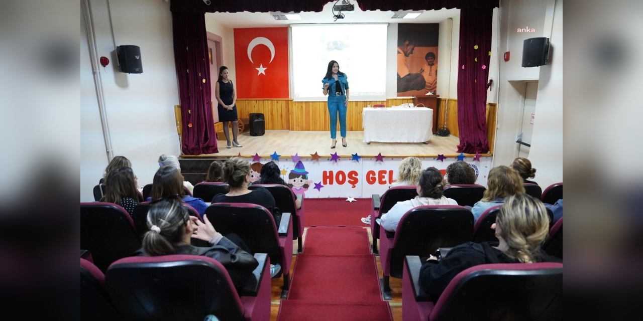 Kartal Belediyesi'nden 'Nefes Farkındalık Semineri'