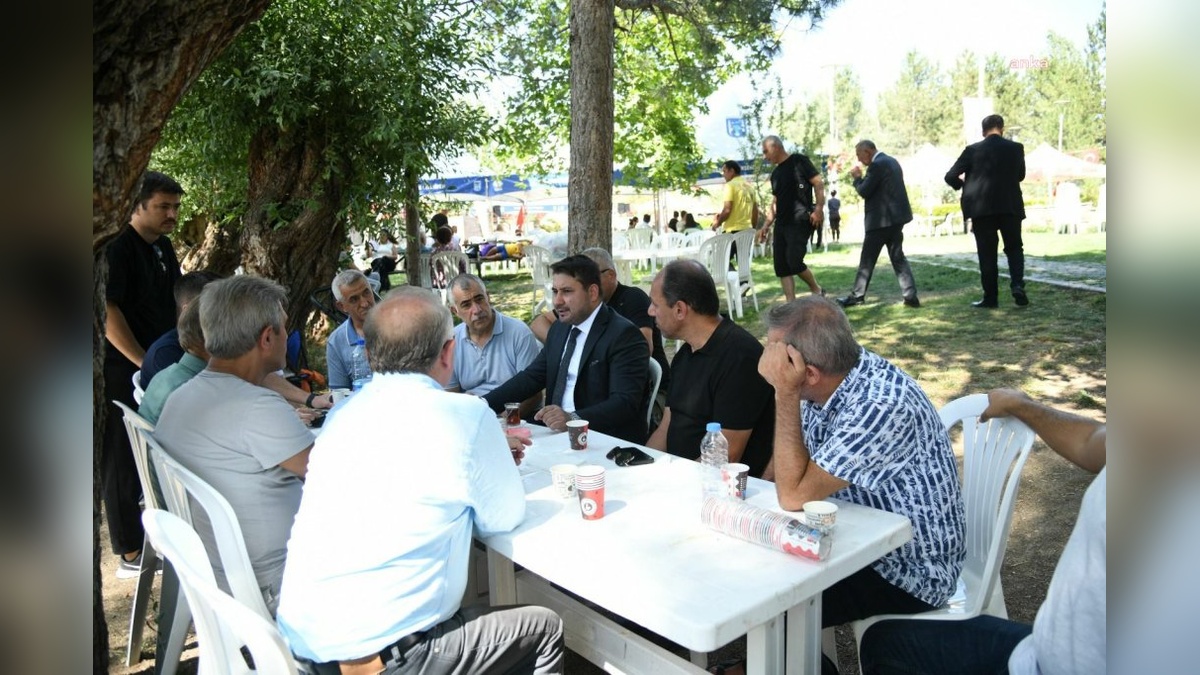 Kahramankazan Belediye Başkanı Çırpanoğlu: Ankara Tava Günü etkinliğindeydi