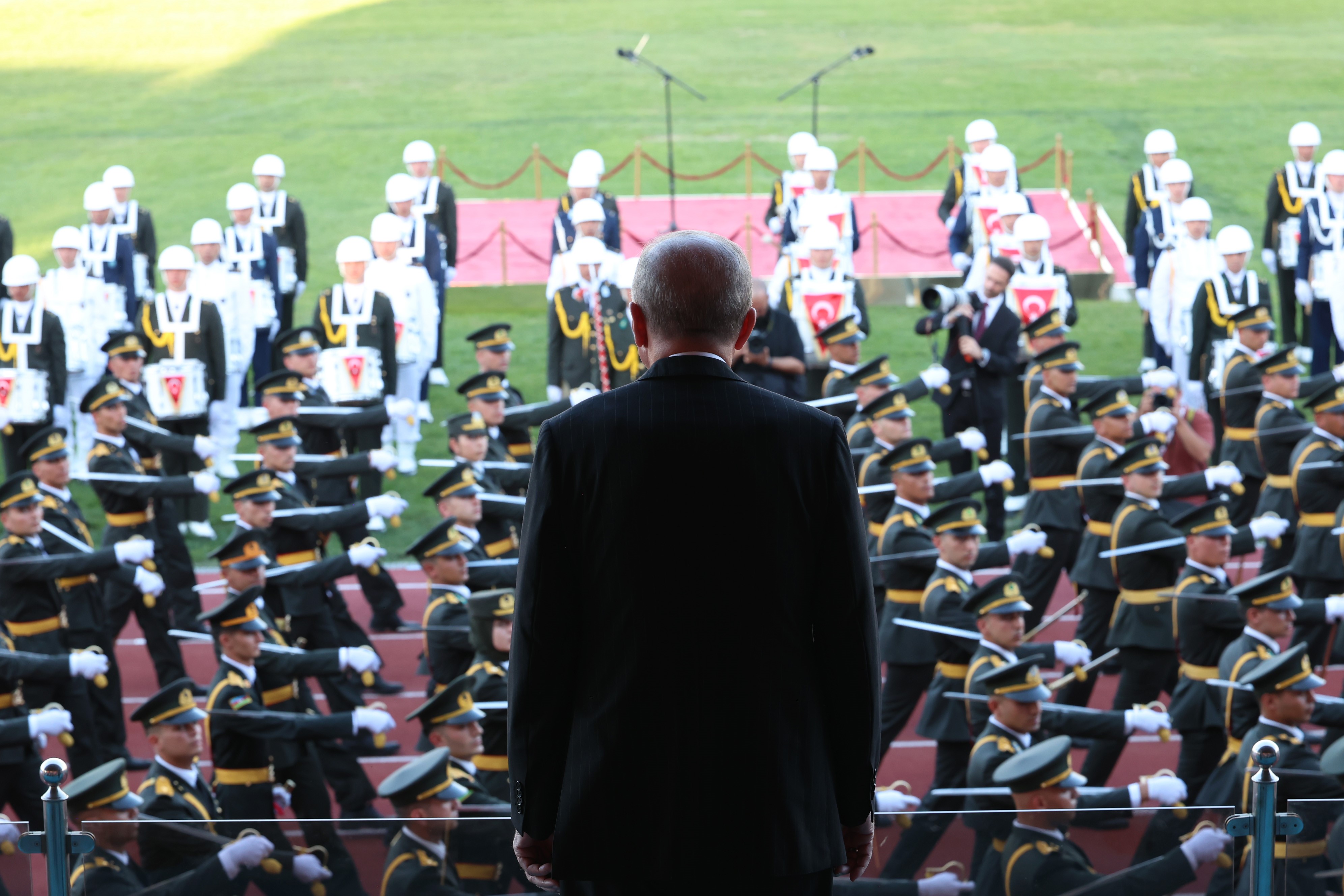 Cumhurbaşkanı Erdoğan: 