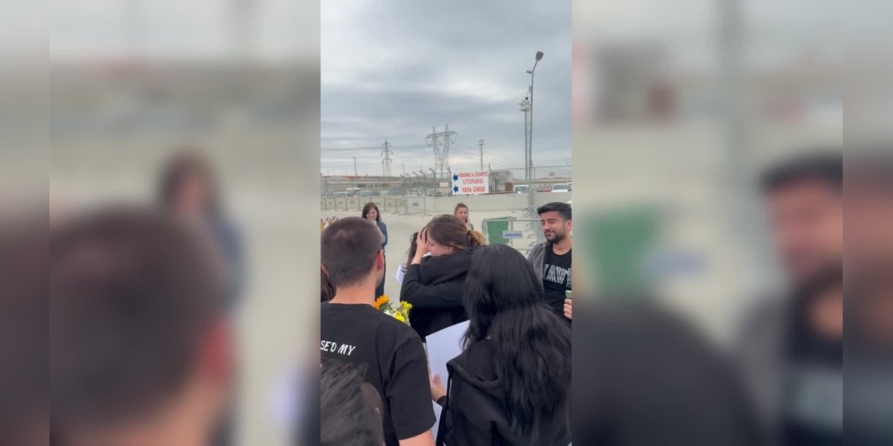 Boğaziçi Üniversitesi protestolarında tutuklanan Sinemis Zülal Çakar tahliye edildi