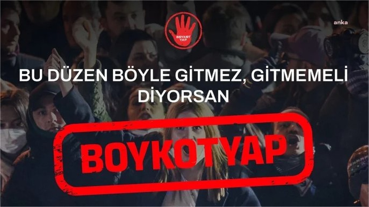 CHP'nin Boykot Sitesi 'boykotyap.org', Üçüncü Kez Erişime Kapatıldı