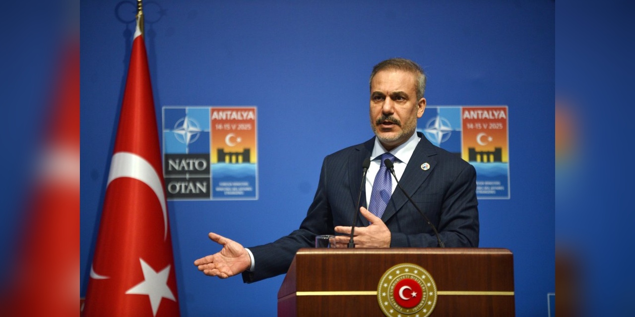 Fidan: NATO'da Adil Külfet Paylaşımı ve Avrupa Güvenliği İçin Güçlü İrade