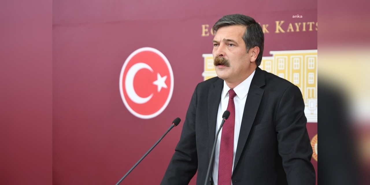 Erkan Baş: Silivri, TBMM'den Daha Önemli Hale Geldi