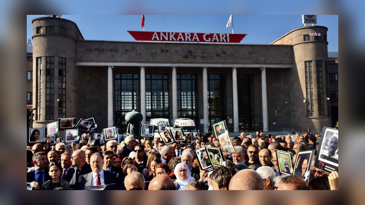 Ankara Bölge Adliye Mahkemesi: Erman Ekici'nin 'insanlığa karşı suç' beraatı onandı