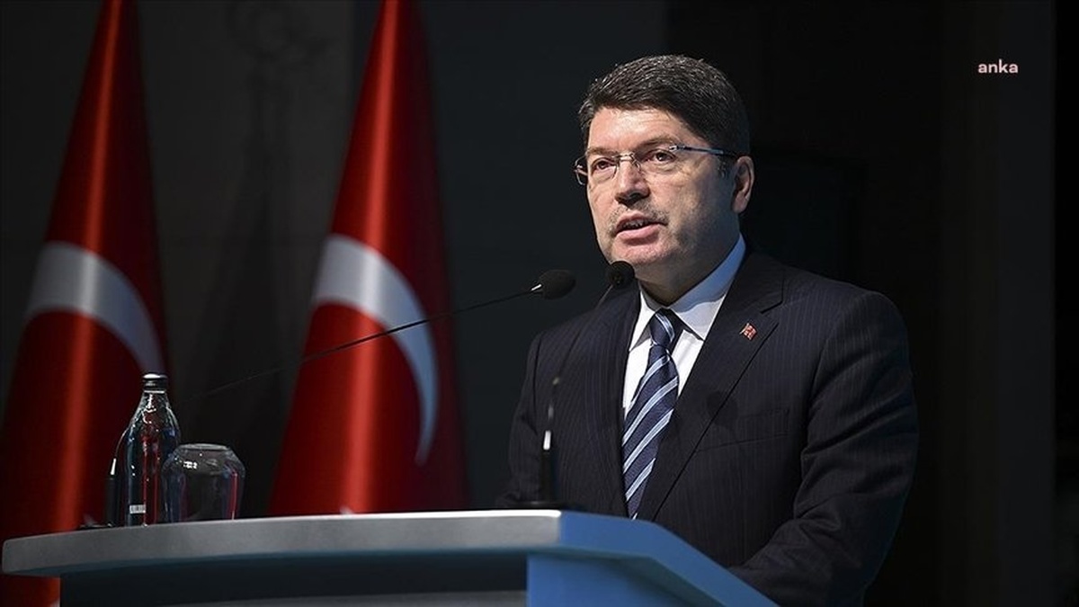 Adalet Bakanı Tunç: 20 bin mahkumu ilgilendiren infaz düzenlemesi yürürlüğe girdi