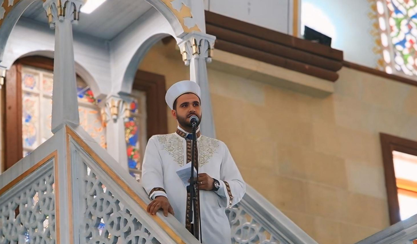 Adana Hutbe Yarışma 11