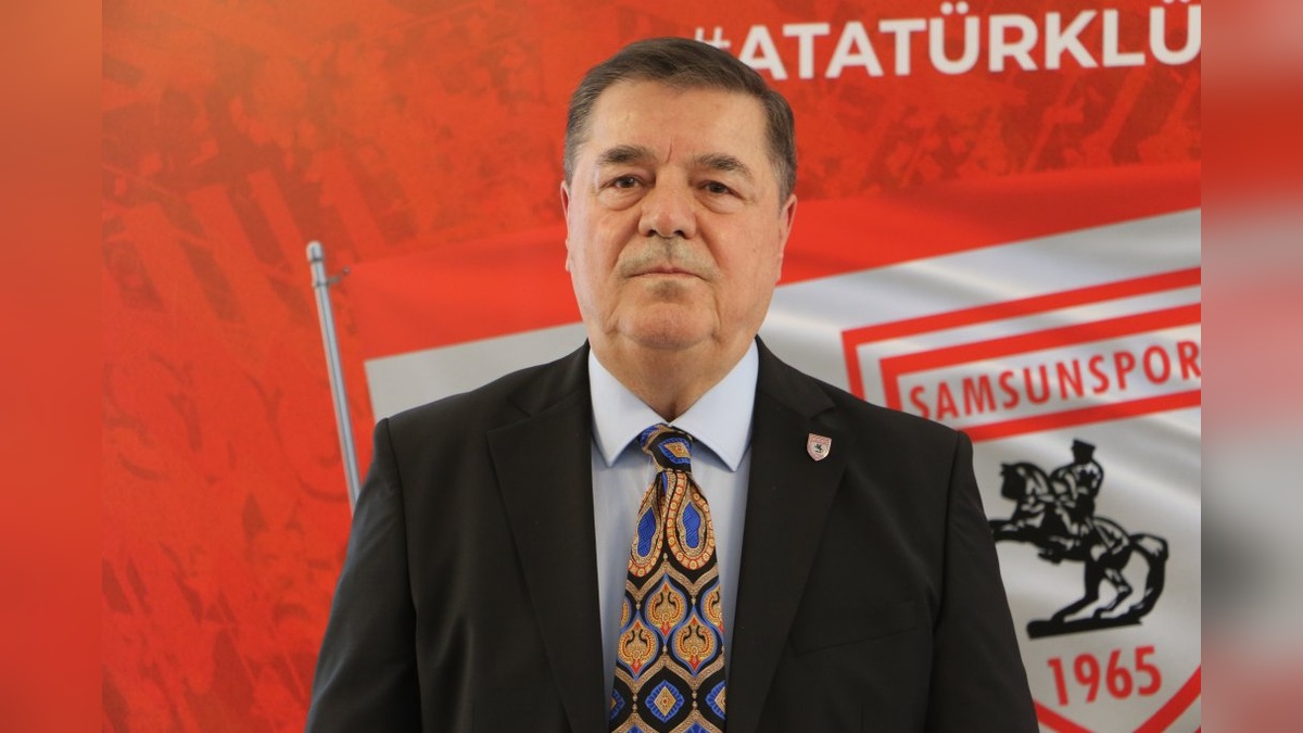 Samsunspor Başkan Vekili Bilen: Avrupa Kupaları İçin Kritik Maç