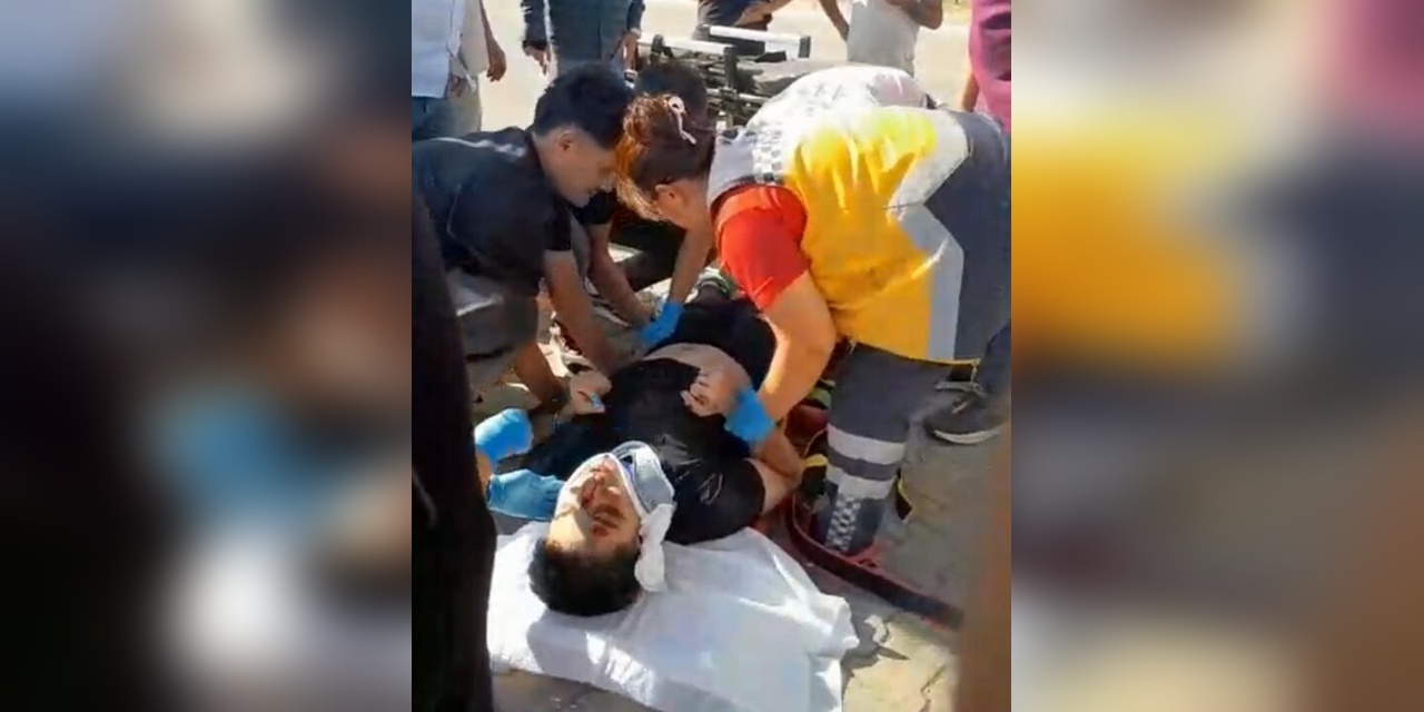 Fethiye'de motosiklet kazası: 28 yaşındaki sürücü hayatını kaybetti