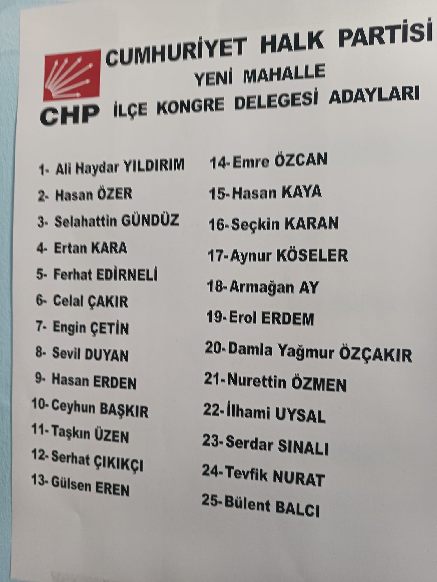 Yeni Mahalle-1