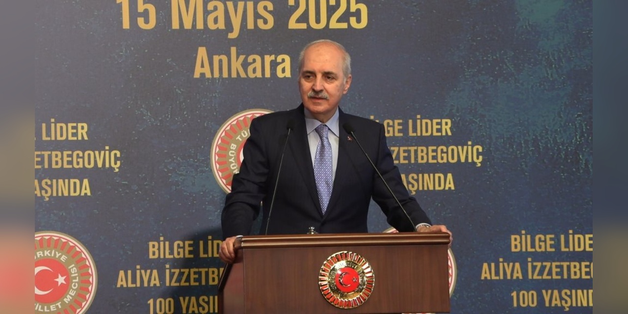 Kurtulmuş: Kudüs ve Gazze'deki soykırım sorumluları tarih sahnesinden silinecek