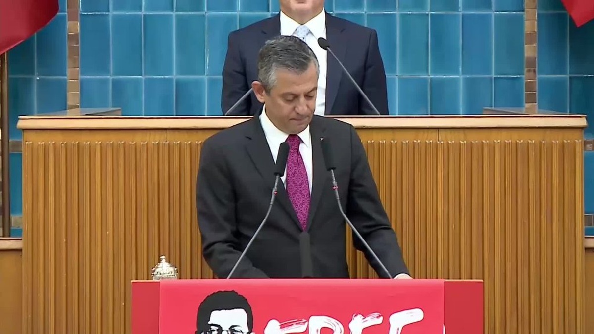 Özel'den Erdoğan'a ahtapot benzetmesi: 'Aranan ahtapot bulundu'