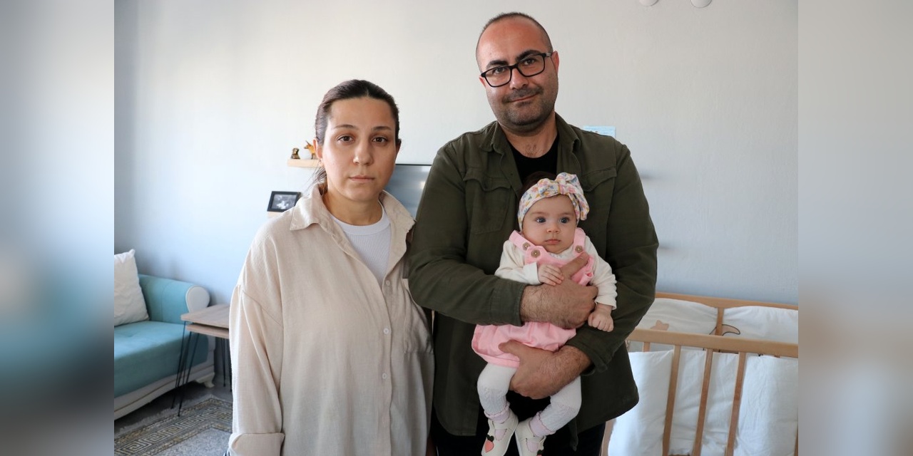 Antalya'da SMA hastası Arven için kampanya tamamlandı