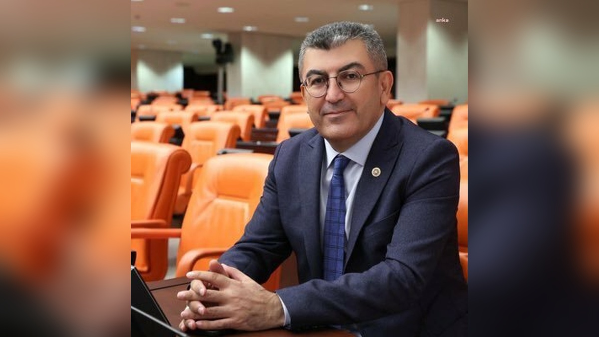 Gelecek Partisi'nden istifa: Hasan Ekici veda etti