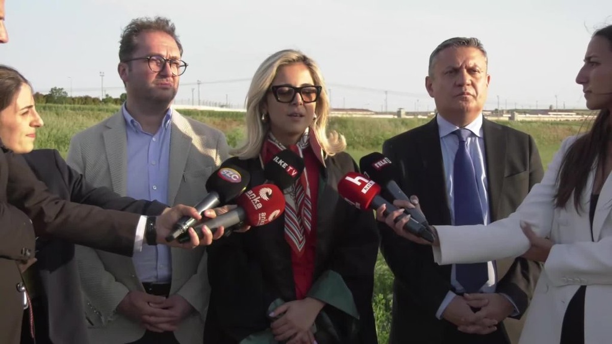 Esenyurt Belediye Başkanı Özer'in tutukluluğu devam ediyor: Kızı Seraf Özer'den sert tepki