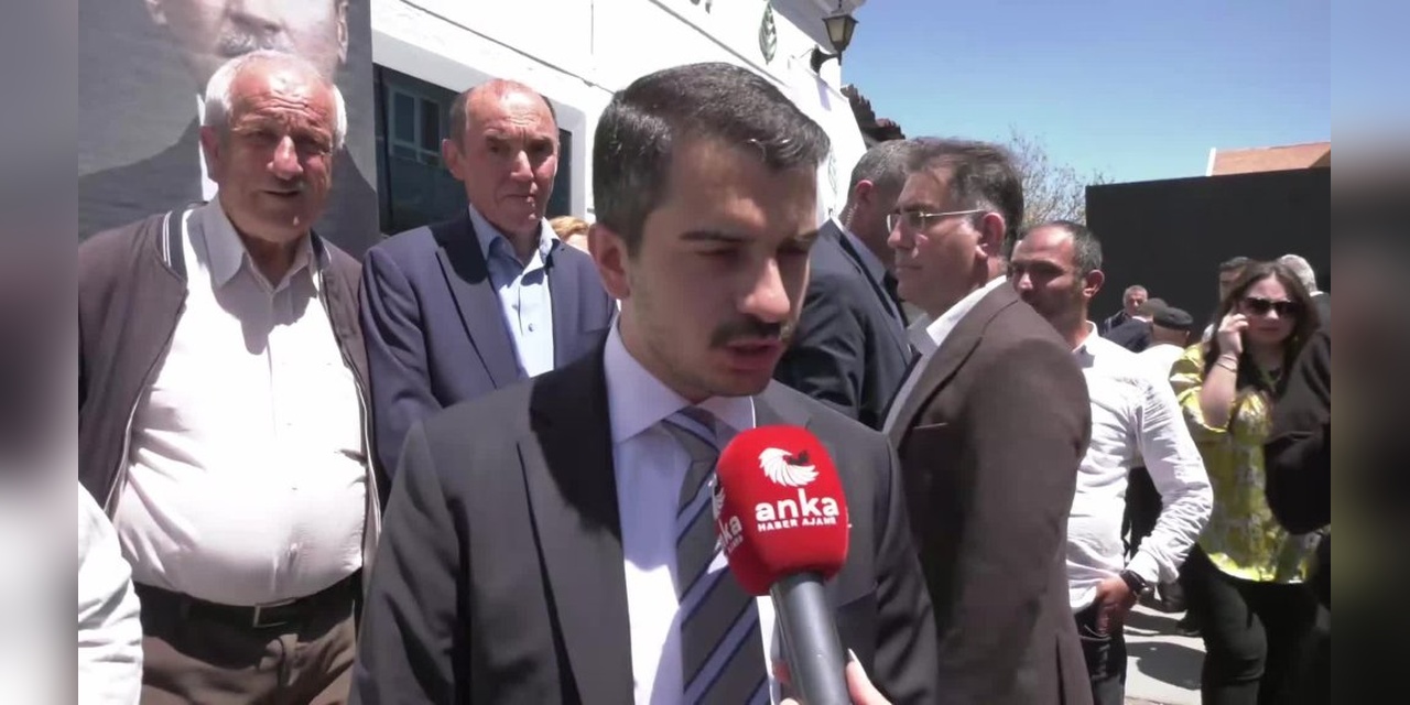 Çankaya Belediye Başkanı Güner: Ekrem İmamoğlu'nun tutuksuz yargılanmasını istiyoruz