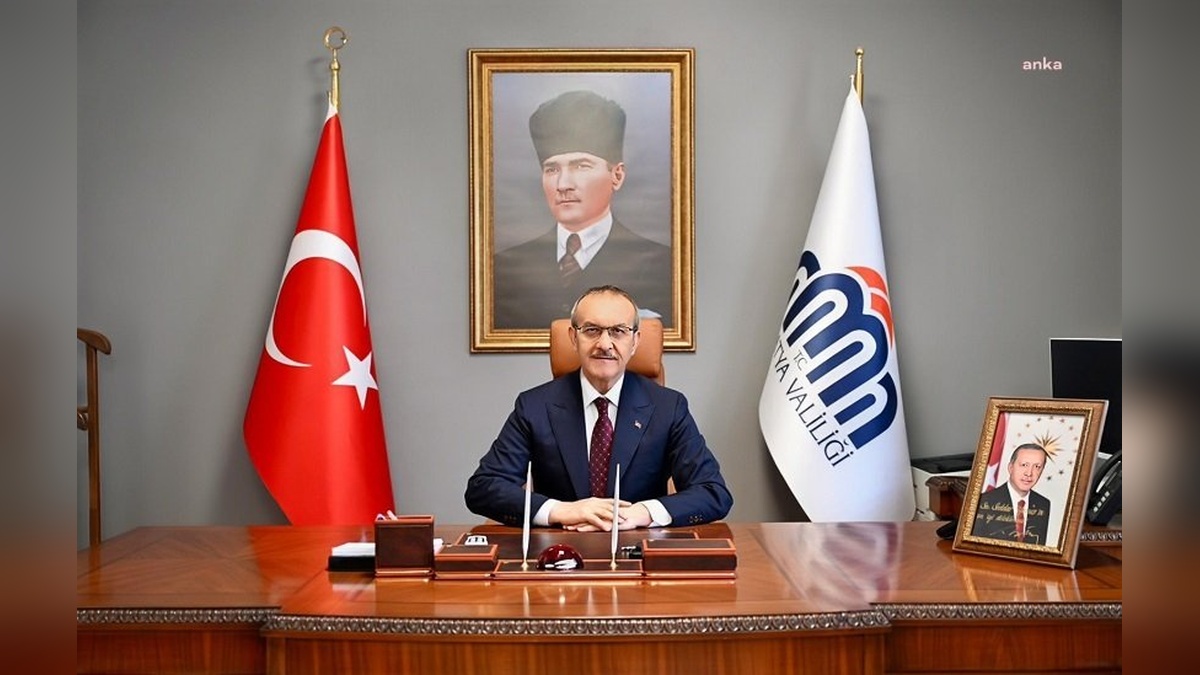 Vali Yavuz: Depremden Etkilenen Malatya'daki Gençler, Şehrin Yeniden Doğuşunda Kritik Rol Oynadı
