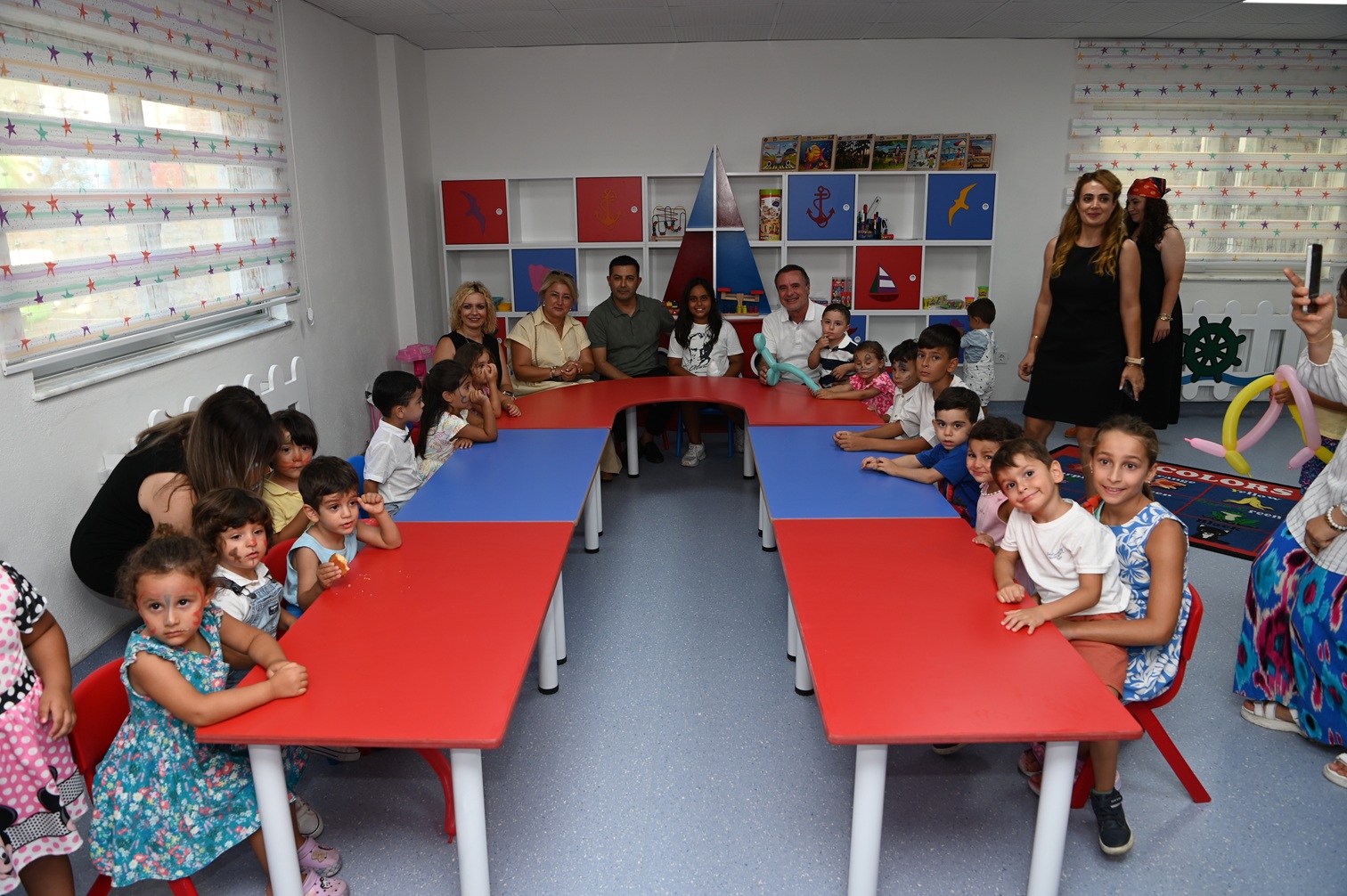 Çocuk Merkezi Faaliyete Geçti (4)-1