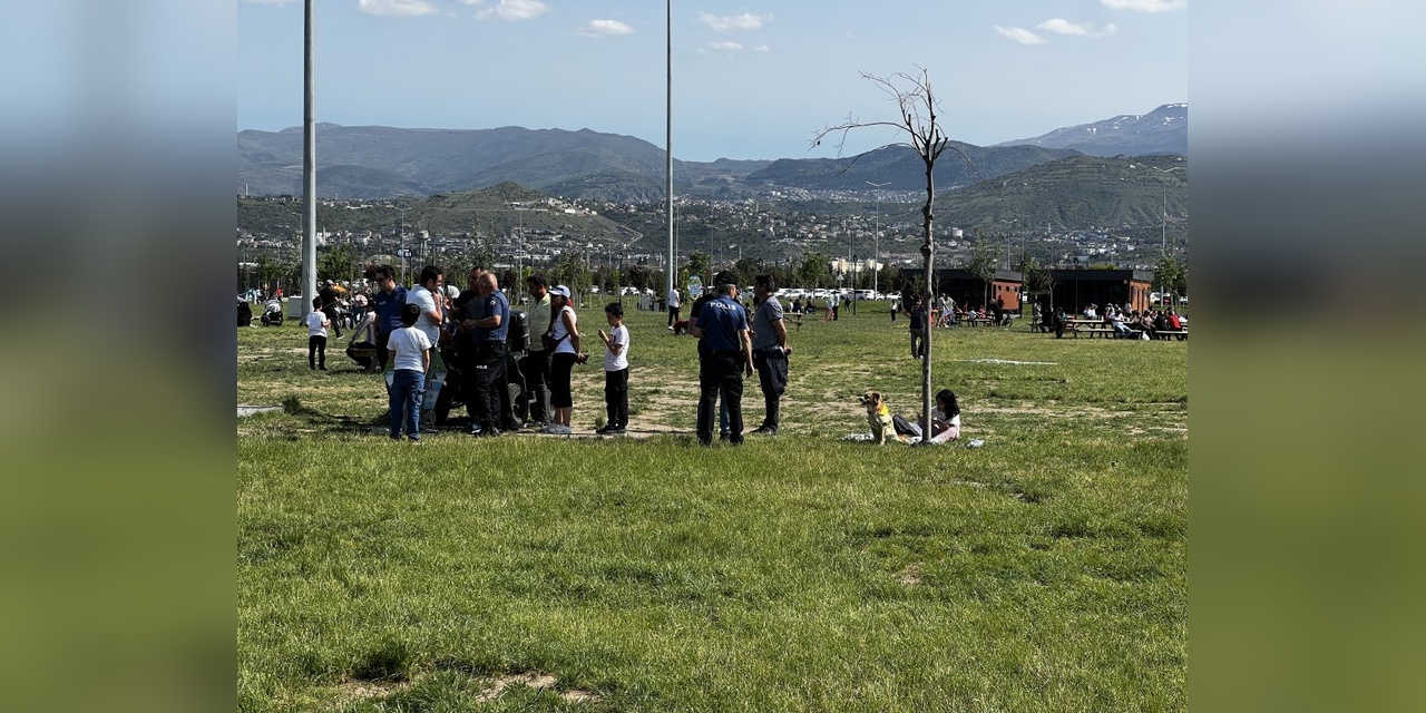 Kayseri'de köpek saldırısı: 4 yaşındaki çocuk yaralandı