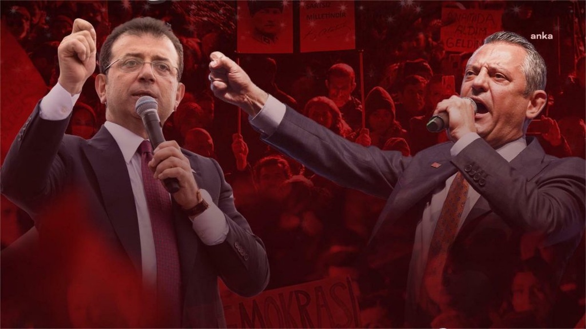 İmamoğlu, Silivri Mitingine Çağrıda Bulundu