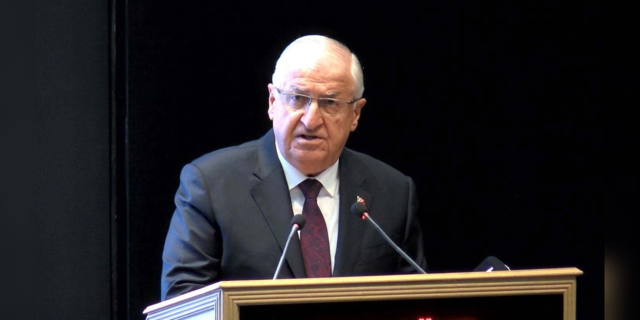 Milli Savunma Bakanı Güler: Siyah Bere Dizisi, Türk Tankçısının Milli Gururunu Yansıtıyor