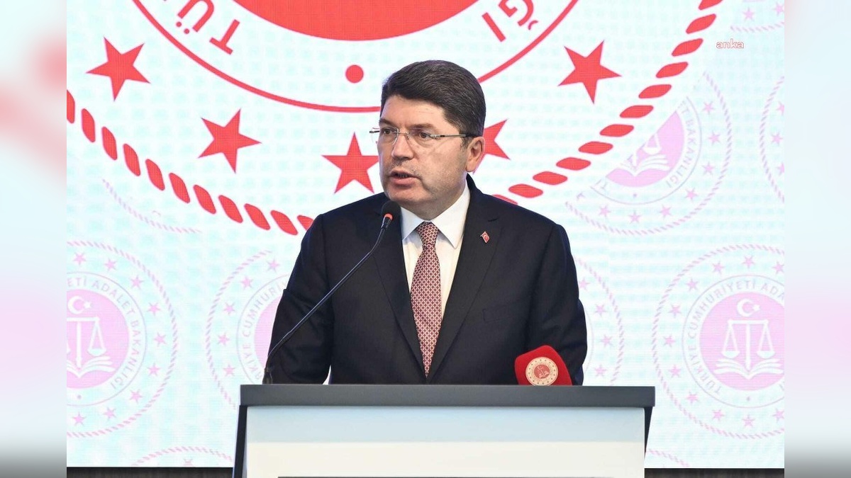 Adalet Bakanı Tunç: Adli Tıp Kurulu atamaları hayırlı olsun