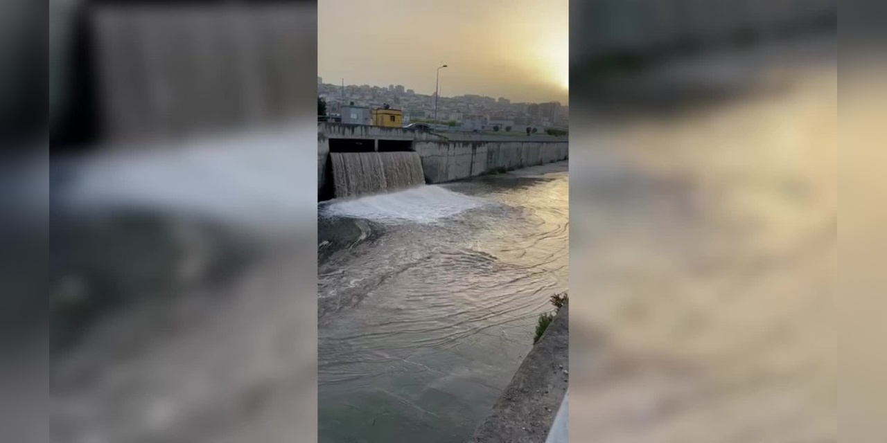 İSKİ: Ambarlı Atıksu Arıtma Tesisi'nden Marmara Denizi'ne Atık Su Deşarjı Yok