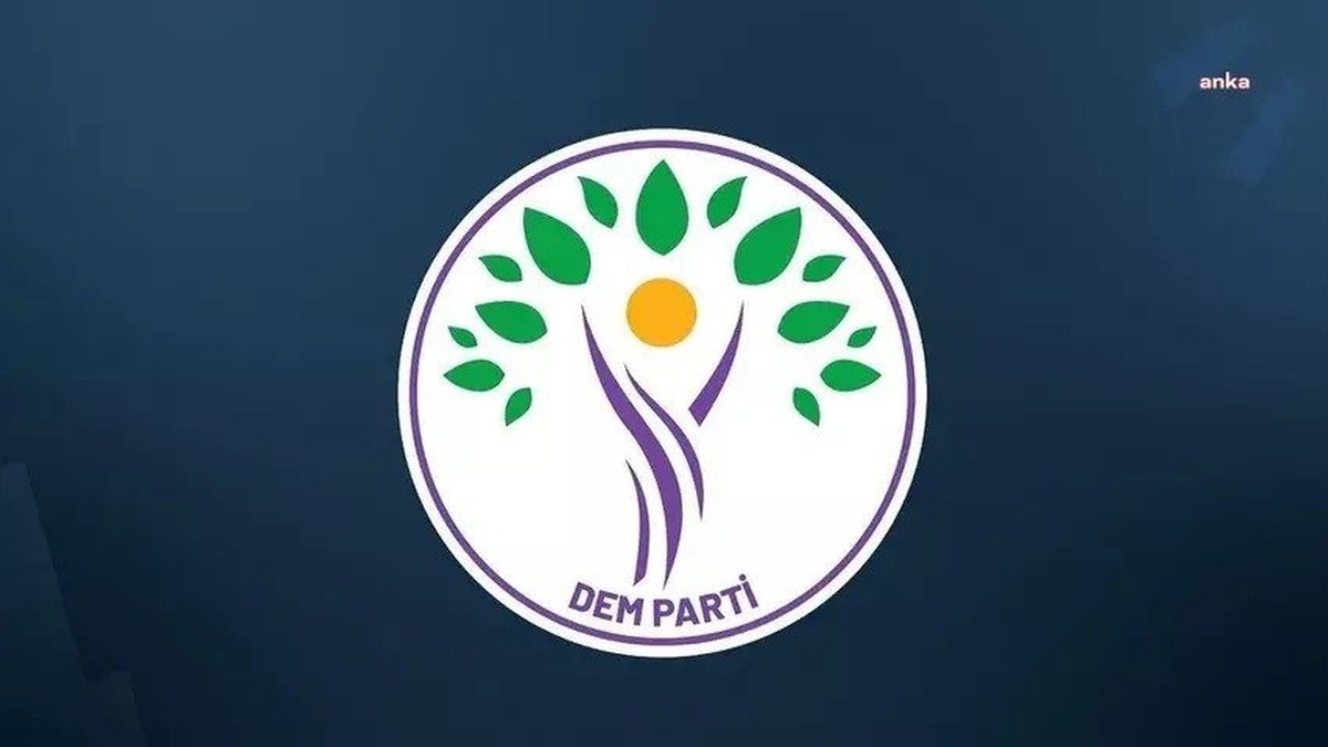 DEM Parti: PKK’nın silah bırakmasının ardından yasal güvence çağrısı