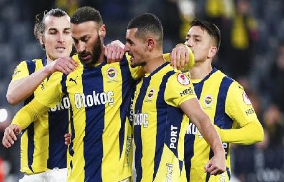 Fenerbahçe'nin yeni teknik direktörü belli oldu