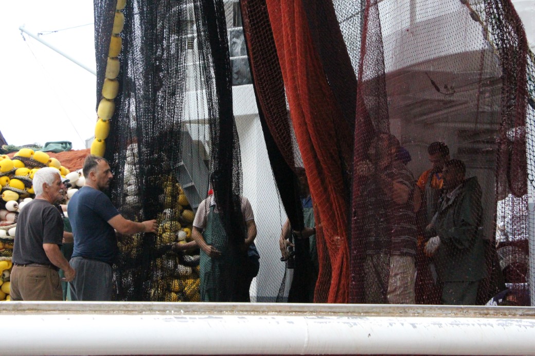 Balıkçılar 1 Eylül’de 