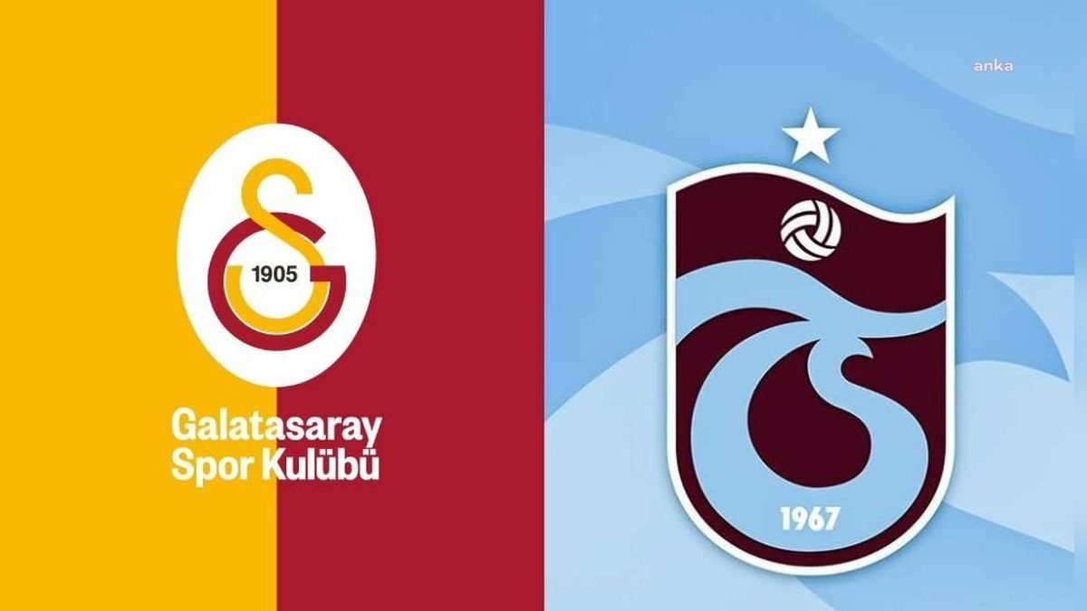 Ziraat Türkiye Kupası Finali: Galatasaray - Trabzonspor