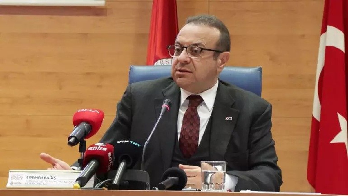 Madrid'de Türkiye Çalışmaları Kürsüsü Kuruldu: AB Üyeliğinin Önemi Vurgulandı