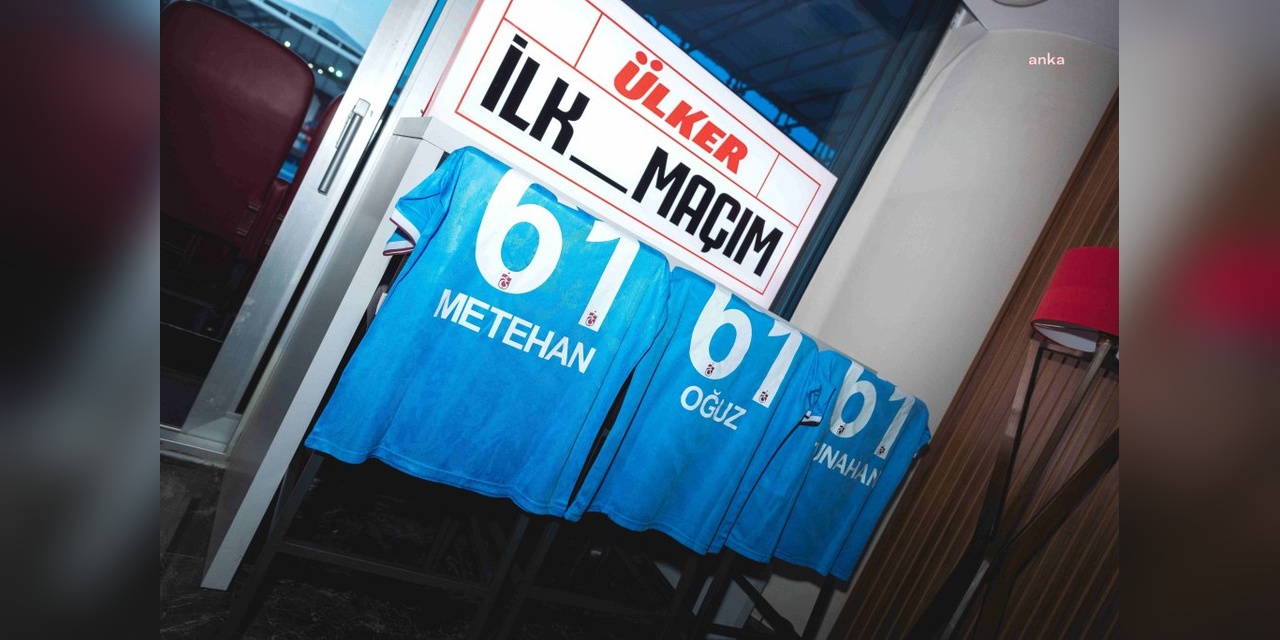 Ülker, İlk Maçım Projesiyle Taraftarları Statlarla Buluşturuyor