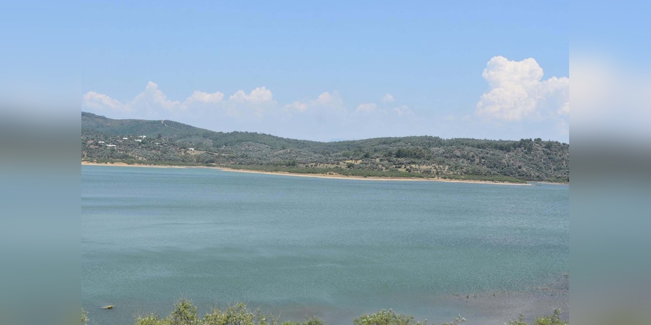 Bodrum'da Su Sorunu: Yaz Sonuna Kadar Yeterli Su Var