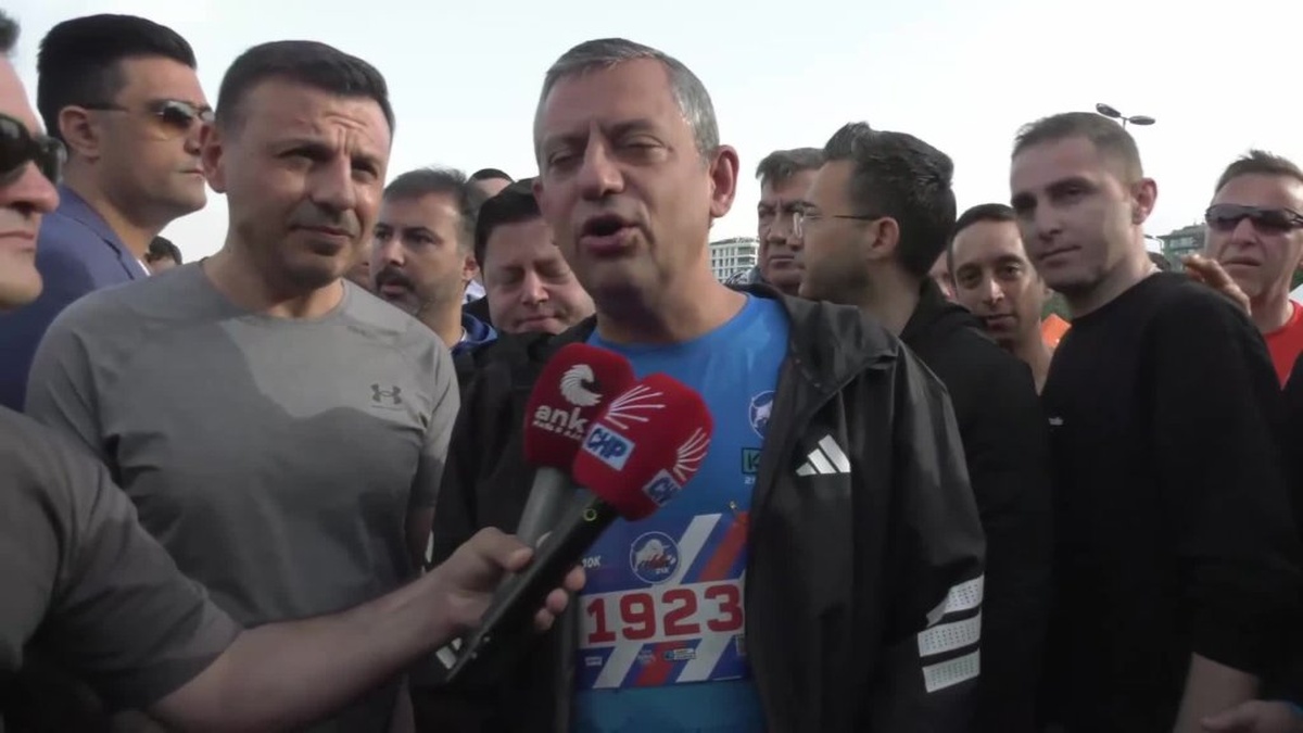 Özel: İmamoğlu'na Özgürlük pankartı için 'Cürmü kadar yer yakar'