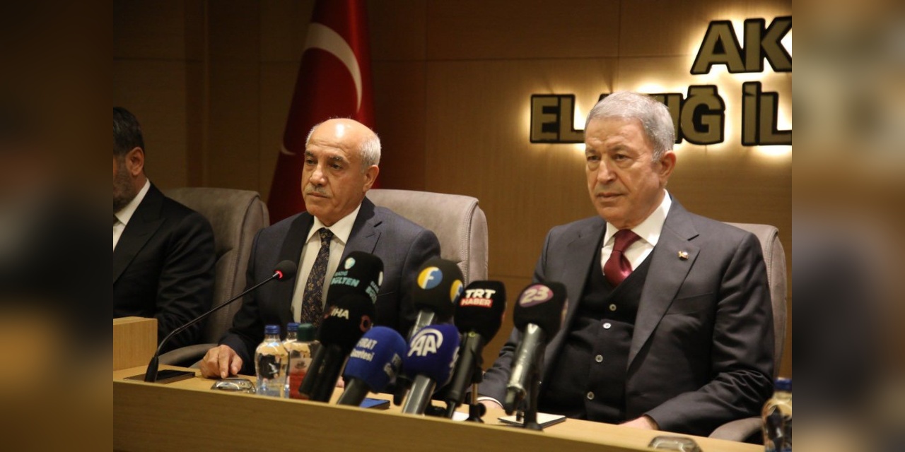 Akar: Türkiye artık sözü dinlenen ülke, uluslararası ortamda özne oldu