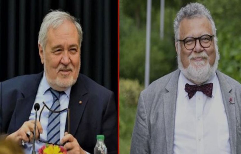Erdoğan'ın eski metin yazarı, İlber Ortaylı ve Celal Şengör'ü Türkçülük üzerinden hedef aldı