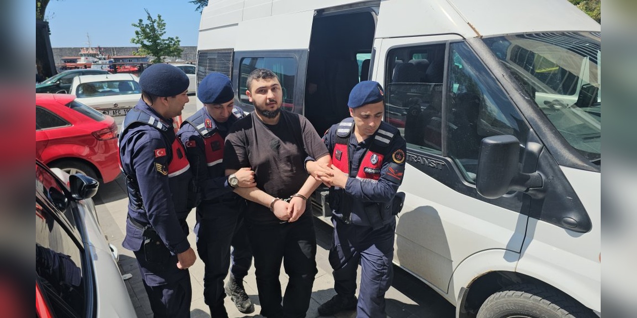Mert Serkan Lülleci'ye Müebbet Hapis Cezası